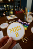 Craft Party Cross Stitch Kit | Hen Party Kit | Swear Words