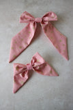 Mummy and Mini Hair Bow Bundle