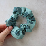 Handmade Cotton Fabric Hair Scrunchies