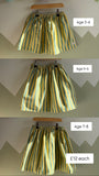 Sample sale pieces