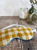 Lavender Filled Eye Mask