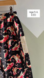 Sample sale pieces