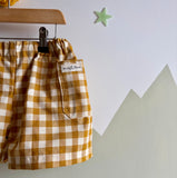 The Summer Shorts