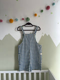 Gingham Dungerees - Reserved for Emily
