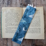 Handmade Pom Pom Bookmark