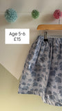 Sample sale pieces