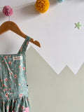 The Lucy Dungeree Dress