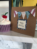Handmade Happy Birthday Cards