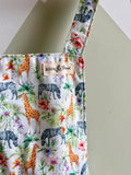The Lucy Dungeree Dress
