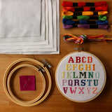 Beginners Crossstitch Bundle