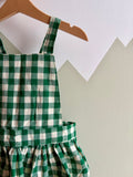 The Lucy Dungeree Dress