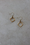 Shape Charm Earrings