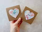 Love Heart Cards