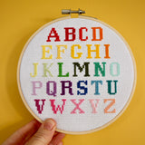 Beginners Crossstitch Bundle