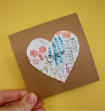 Love Heart Cards