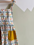 The Lucy Dungeree Dress