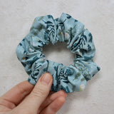 Handmade Cotton Fabric Hair Scrunchies