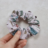 Handmade Cotton Fabric Hair Scrunchies