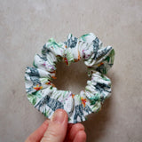 Handmade Cotton Fabric Hair Scrunchies