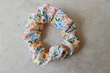 Handmade Cotton Fabric Hair Scrunchies