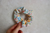 Handmade Cotton Fabric Hair Scrunchies