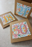 Custom Age Birthday Cards