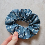 Handmade Cotton Fabric Hair Scrunchies