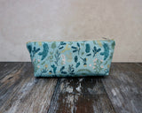 Winter Acorns Pencil Case