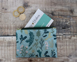 Winter Acorns Coin Purse