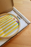 Jigsaw Cross Stitch Kit