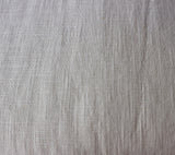 100% Linen Fabric - Various Colours