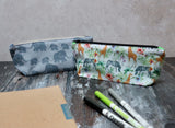 Safari Animals Pencil Case