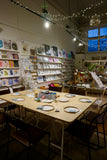 Hand Embroidery Workshop for Beginners with SimplyWishes at Maker Mart, Exeter