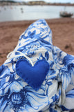 Custom Made Felt Heart Decoration | Assorted Colours