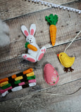 Make your own Felt Easter Decorations KIT | Easter Bundle
