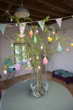 Make your own Felt Easter Decorations KIT | Star Easter Egg Bundle