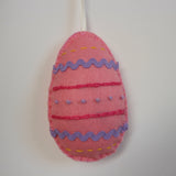 Make your own Felt Easter Decorations KIT | Easter Egg Bundle