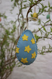 Easter Felt Decorations Pattern