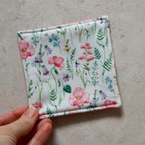 Meadow Flowers Pair of Coasters
