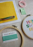 Home Sweet Home Cross Stitch Kit