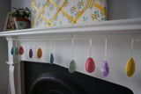 Make your own Easter Egg Garland KIT | Decorations