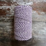 Rainbow Bakers Twine - Assorted Colours