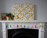Make your own Easter Egg Garland KIT | Decorations